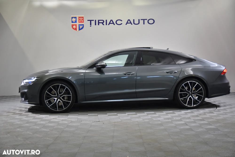 Audi A7 - 2