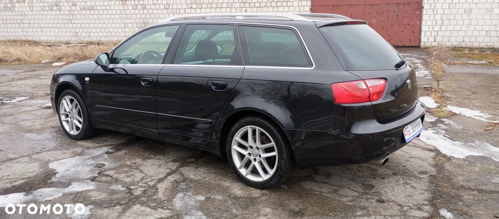 Seat Exeo ST 2.0 TSI Sport - 9