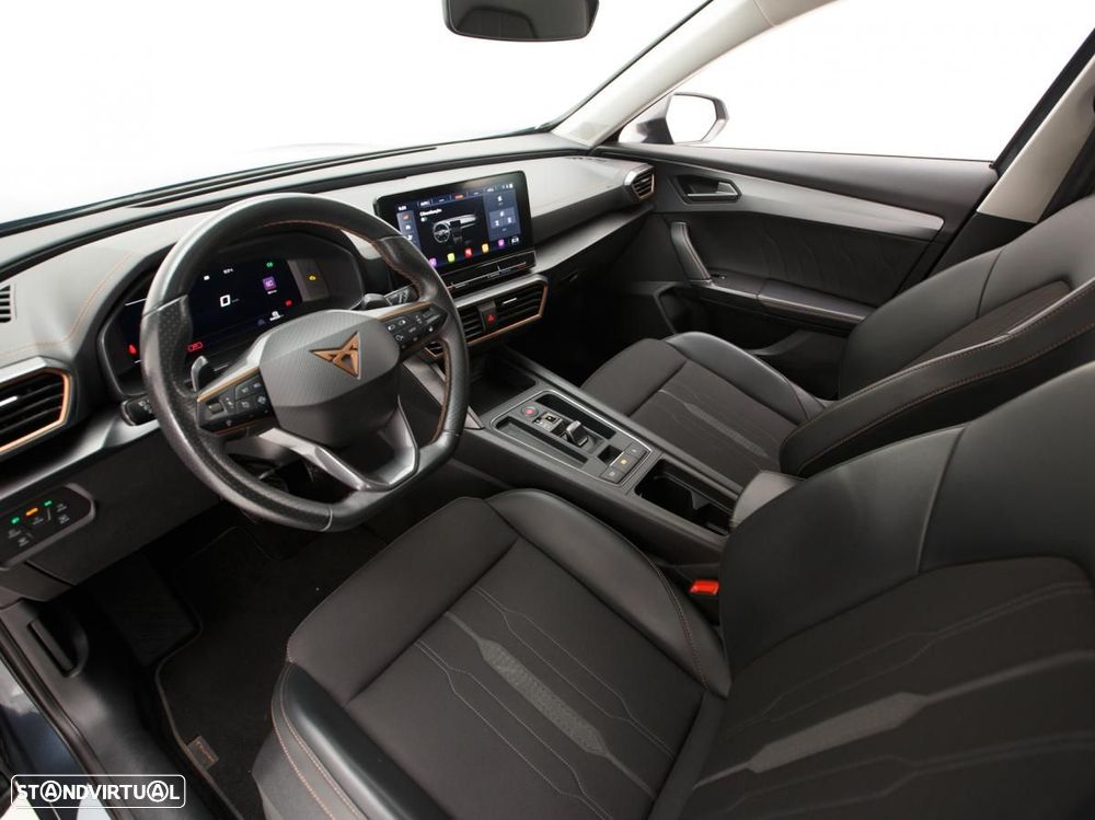 Cupra Formentor 1.5 TSI DSG - 7