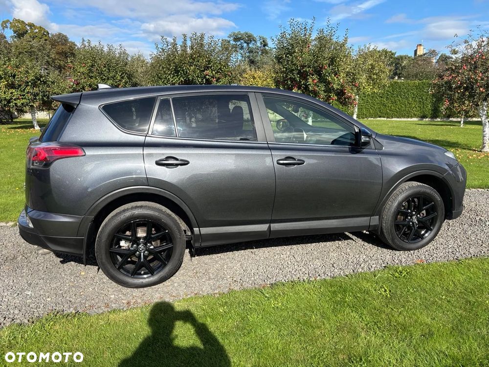 Toyota RAV4 2.0 4x4 Executive - 10