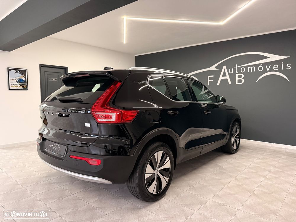 Volvo XC 40 1.5 T5 PHEV Inscription Expression - 11