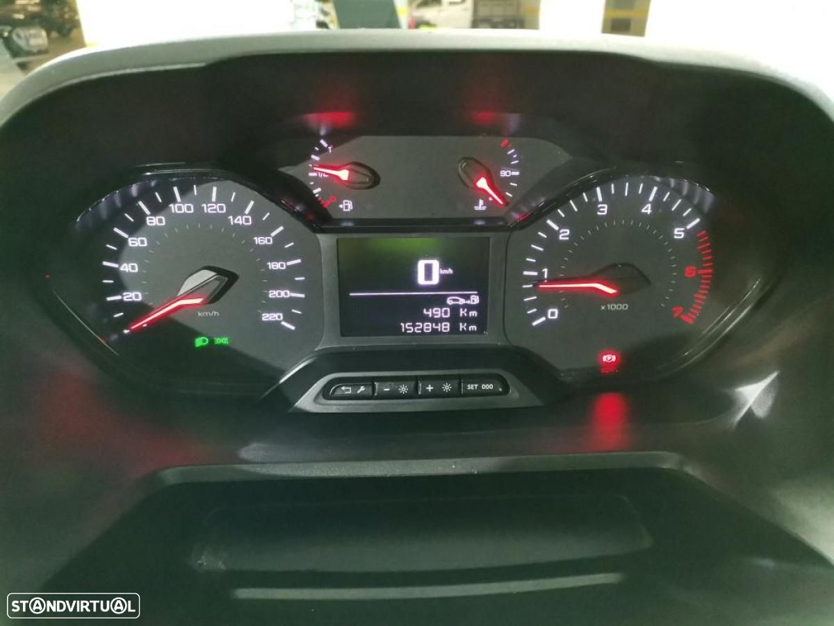 Peugeot Partner 1.5 BlueHDi 3L c/iva - 5