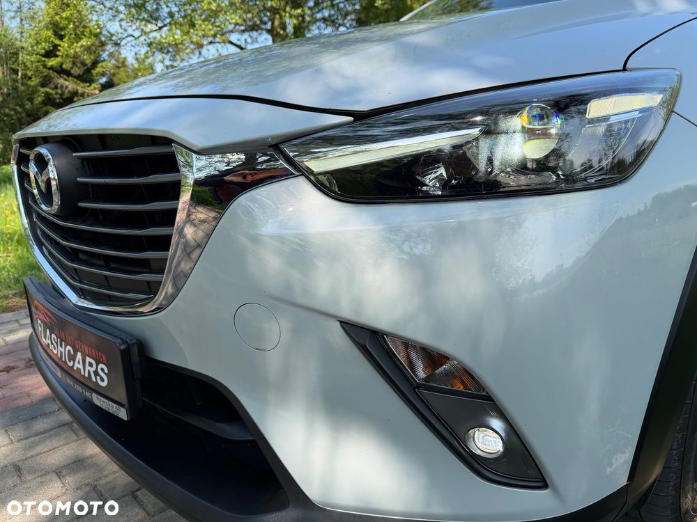 Mazda CX-3 SKYACTIV-G 150 i-ELOOP AWD Exclusive-Line - 31