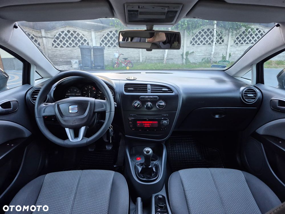 Seat Leon 1.9 TDI Reference - 5