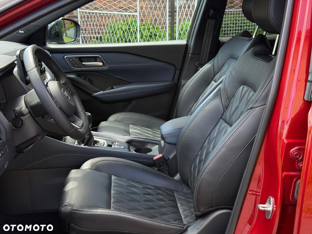 Nissan Qashqai 1.3 DIG-T MHEV Tekna+ - 13