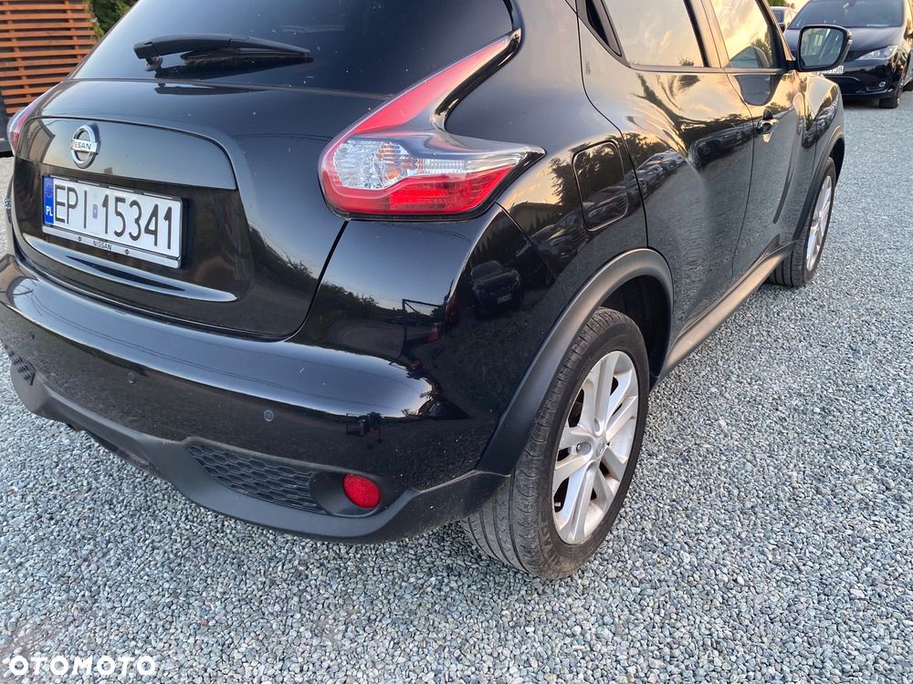 Nissan Juke 1.6 Start/Stop Ministry of Sound - 12