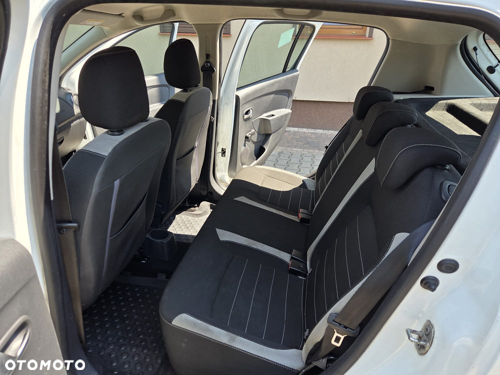 Dacia Sandero Stepway 1.5 dCi Laureate S&S - 8