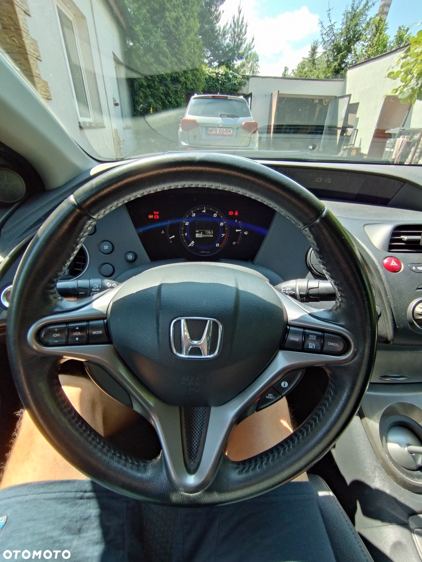 Honda Civic 1.8 Sport - 6
