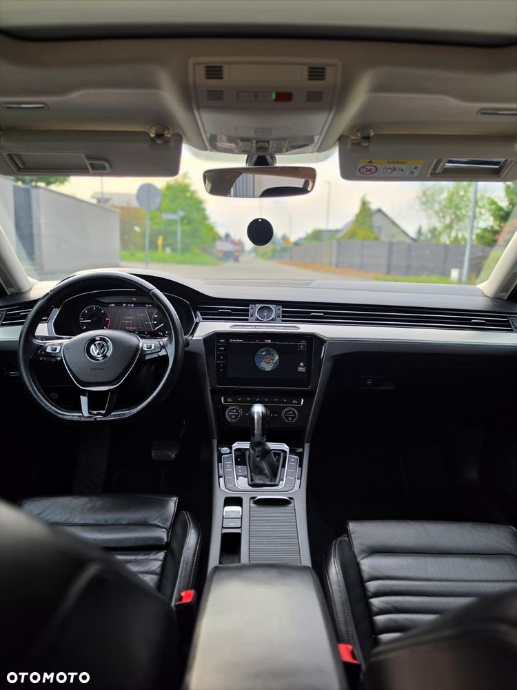 Volkswagen Passat 2.0 TDI BMT Highline DSG7 - 14