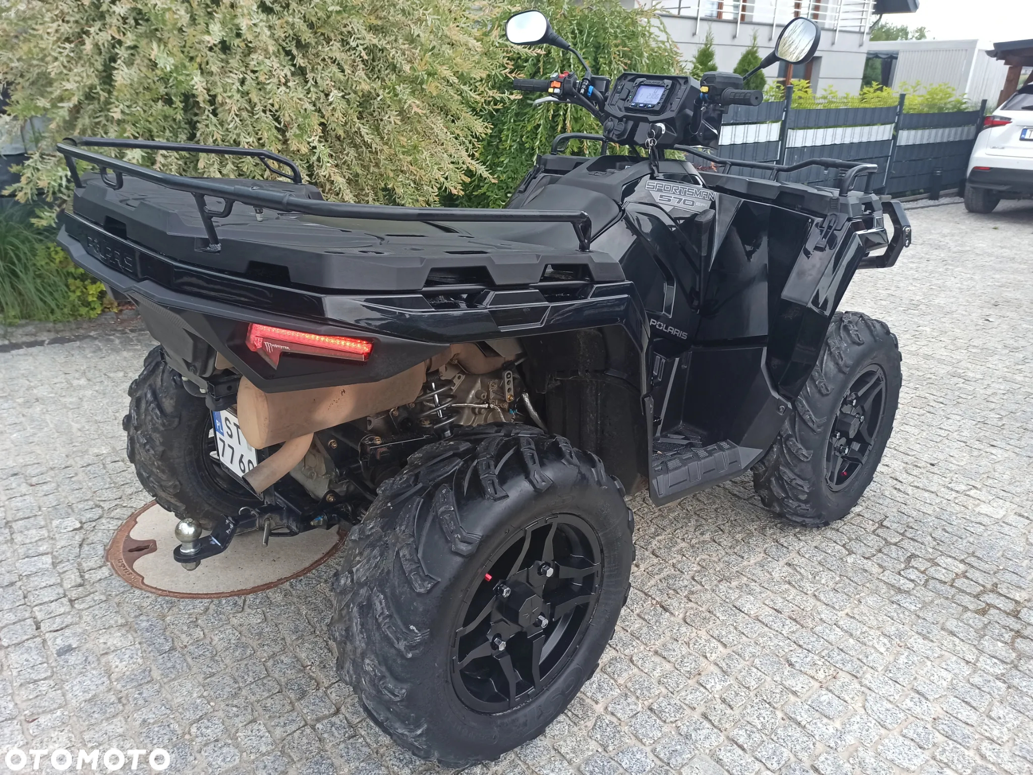 Polaris Sportsman