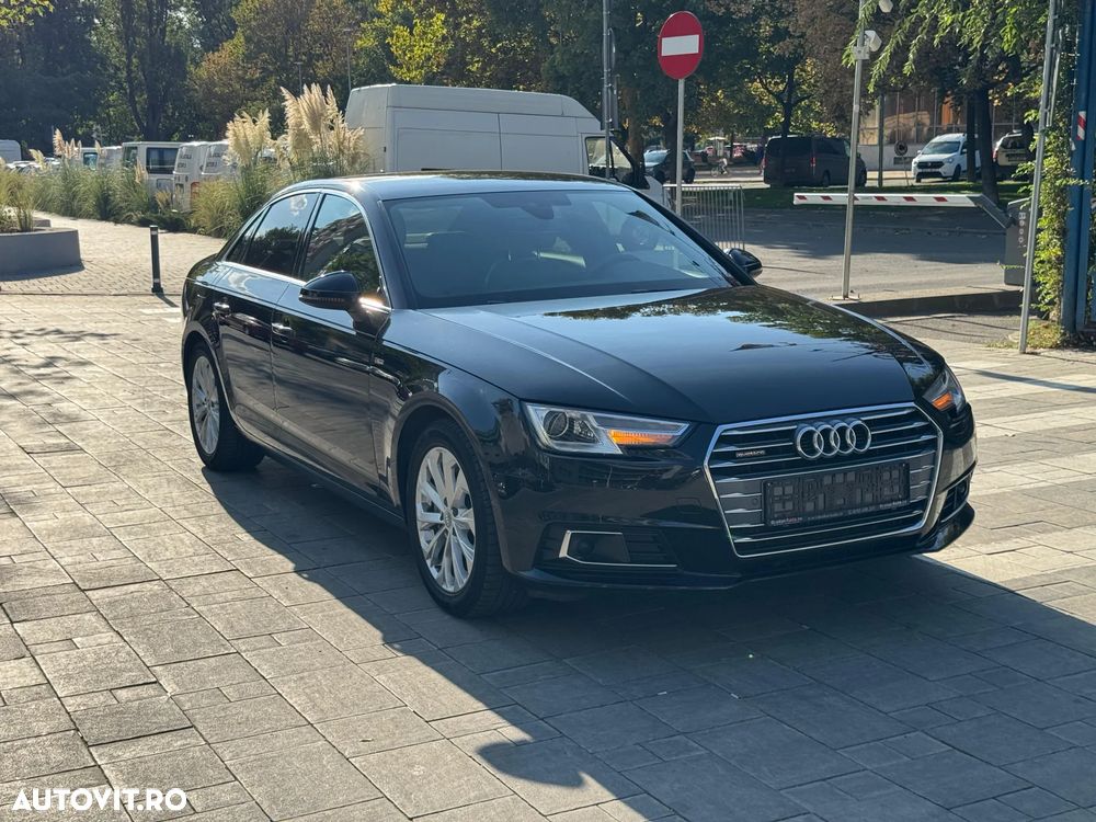 Audi A4 2.0 TDI quattro S tronic Design - 7