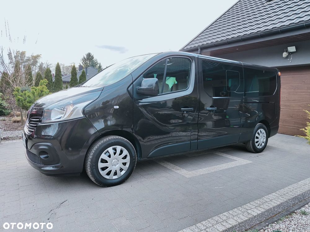 Renault Trafic Grand Combi Expression - 32