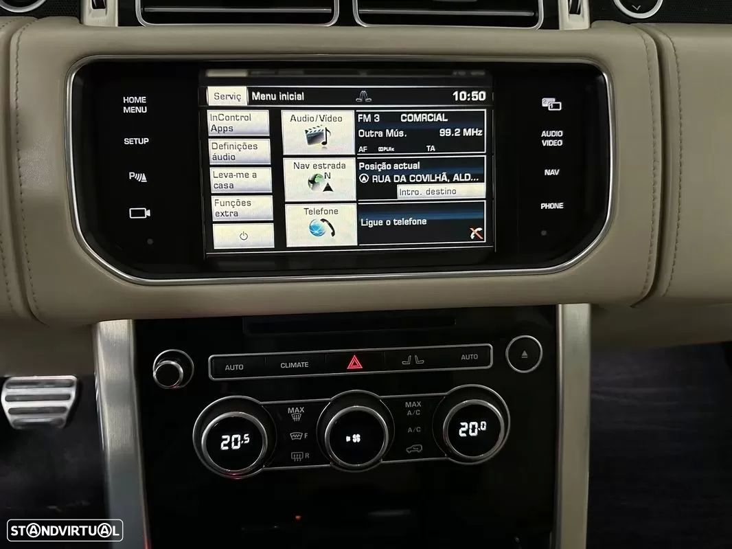 Land Rover Range Rover 4.4 SDV8 Autobiography - 16