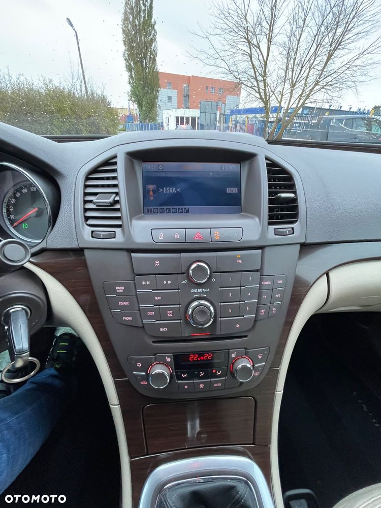 Opel Insignia 2.0 CDTI Design Edition - 7