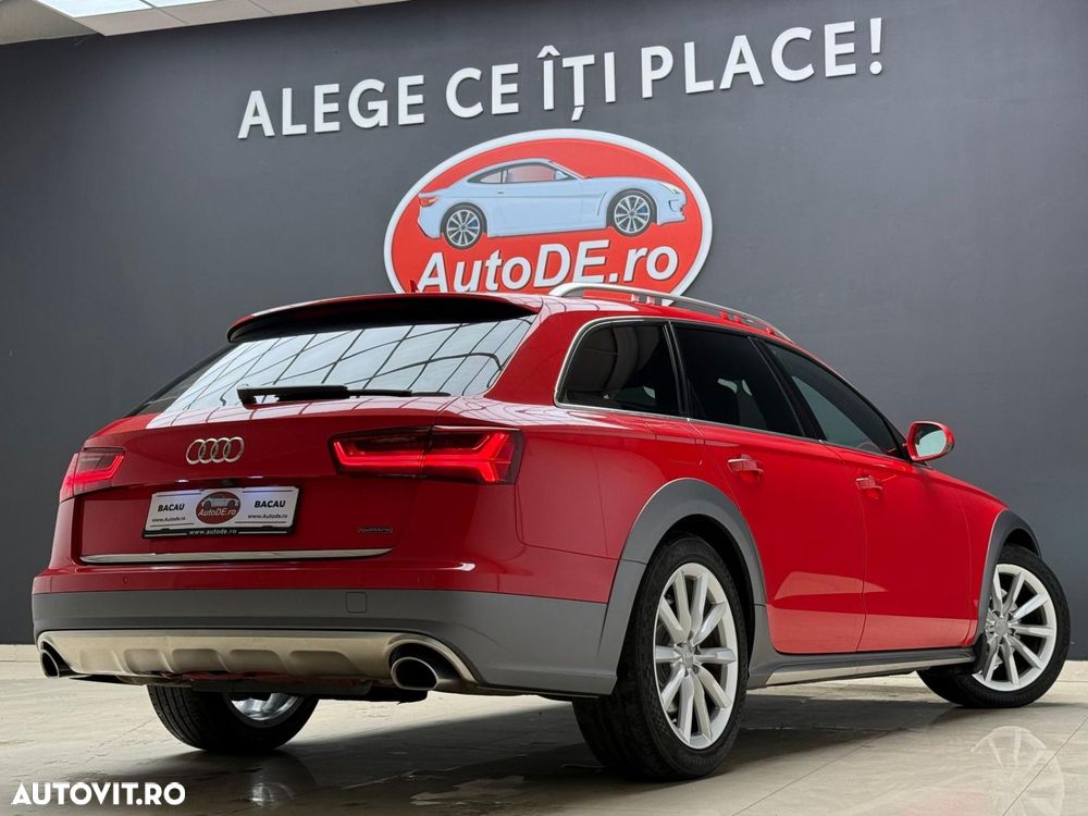Audi A6 Allroad - 4