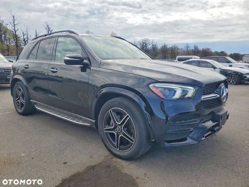 Mercedes-Benz GLE - 5
