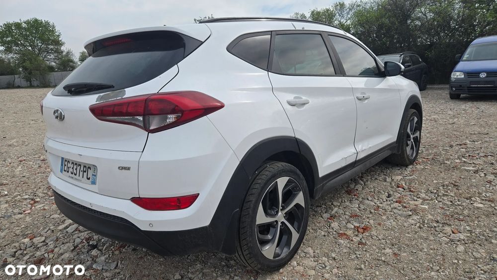 Hyundai Tucson 1.7 CRDI BlueDrive Premium 2WD DCT - 3