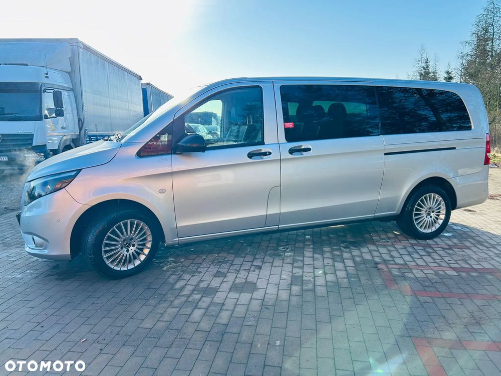 Mercedes-Benz Vito Tourer L3 Base 9G-Tronic 447.705 - 12