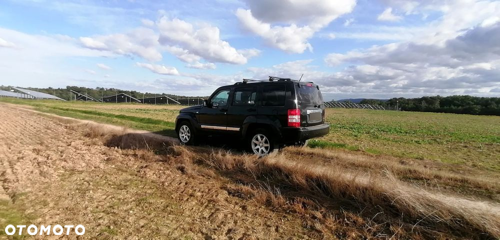 Jeep Cherokee 2.8 CRD DPF Automatik Limited - 3
