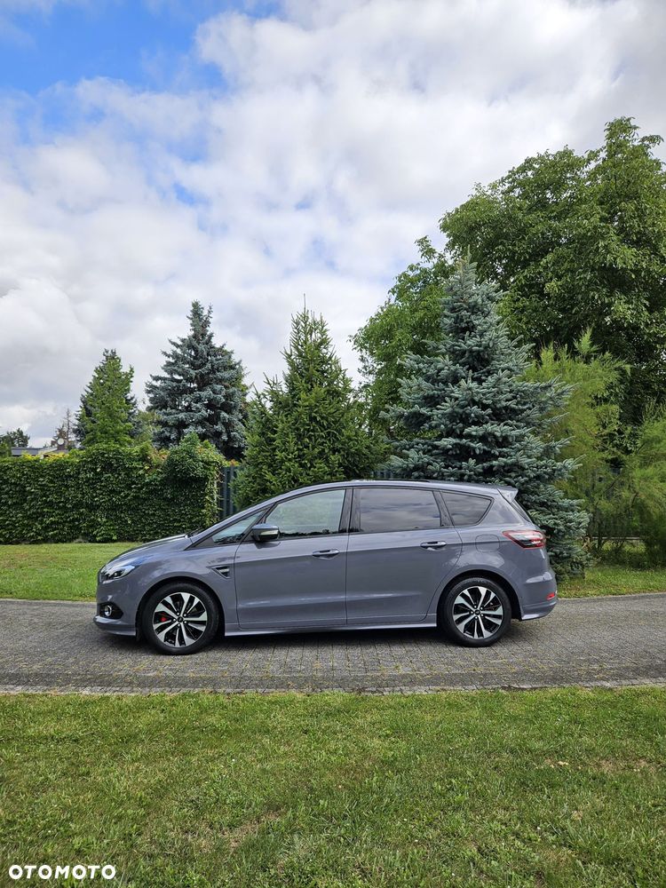 Ford S-Max 2019