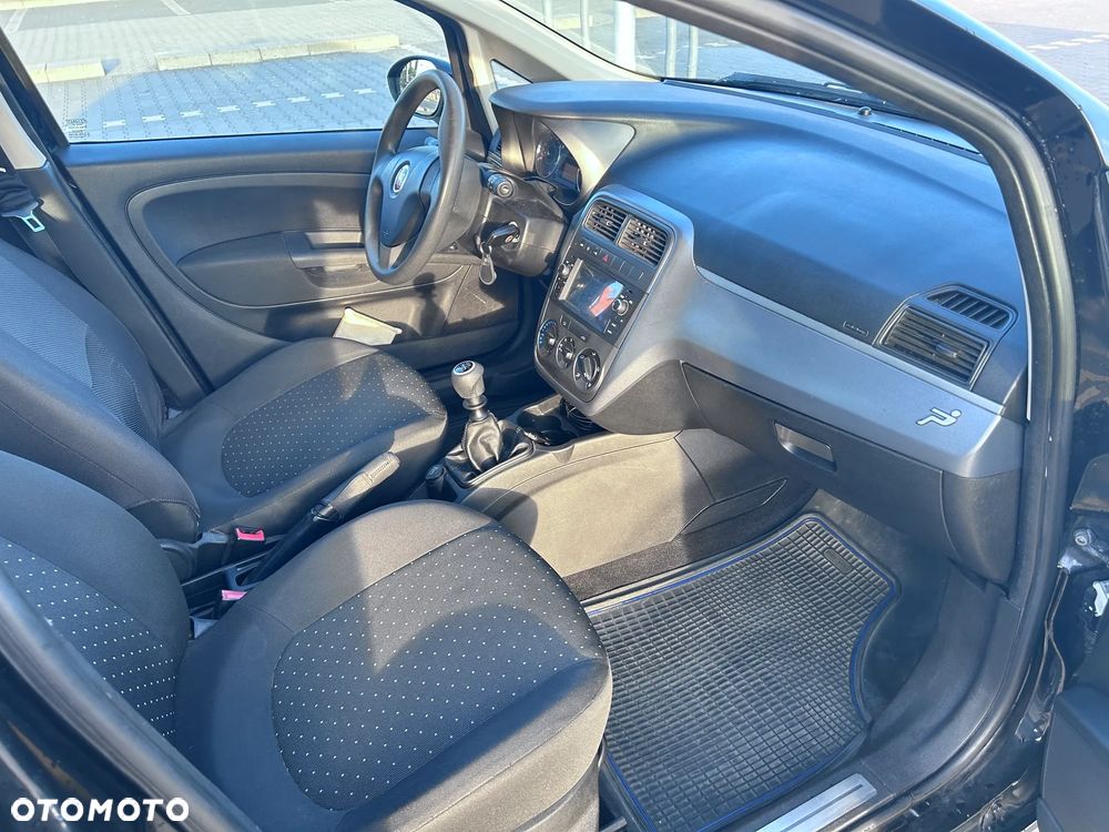 Fiat Grande Punto 1.4 8V Active - 15