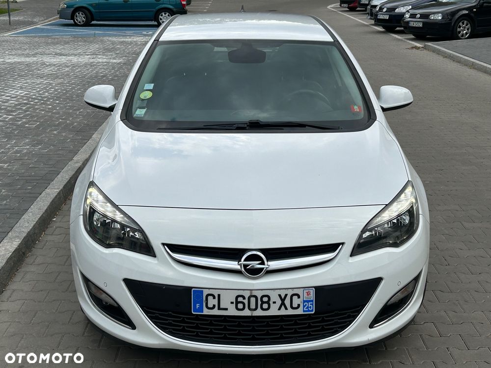Opel Astra 1.7 CDTI Cosmo - 8