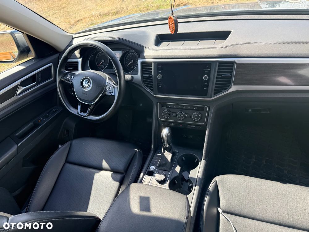 Volkswagen Atlas - 11