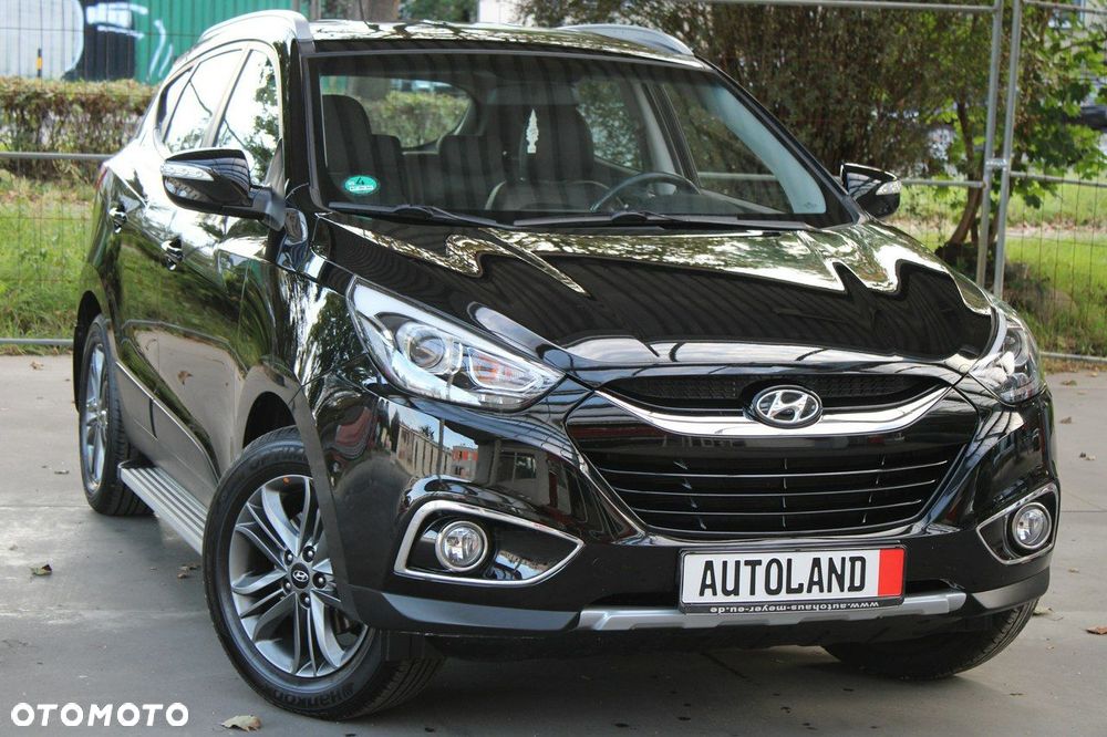 Hyundai ix35 1.6 GDI Premium 2WD - 4