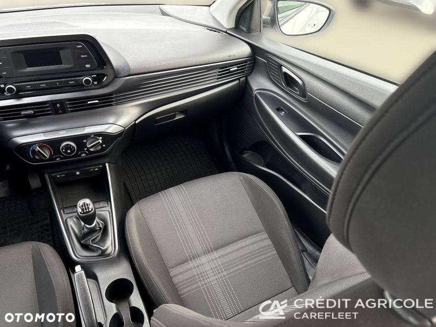 Hyundai i20 1.0 T-GDi Pure - 20