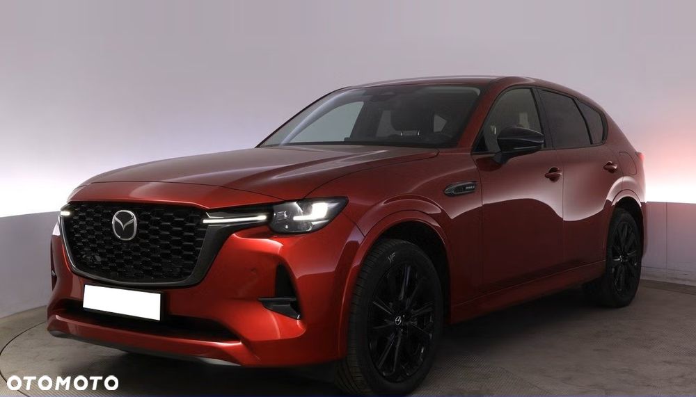 Mazda CX-60 AWD PHEV HOMURA - 6