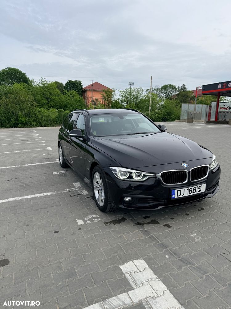 BMW Seria 3 316d - 3