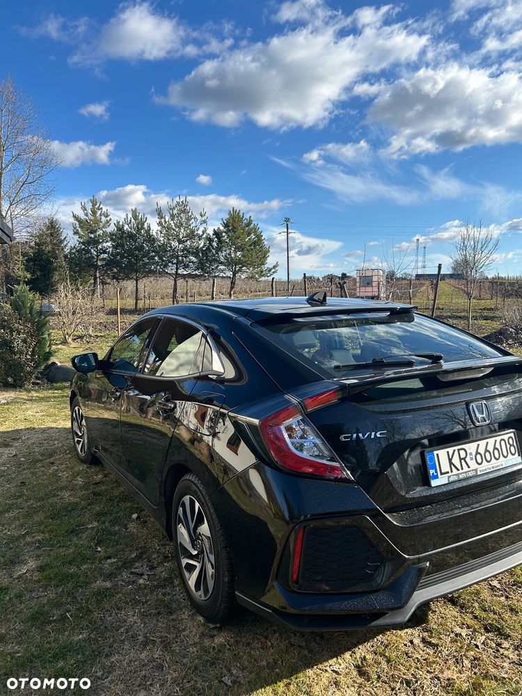 Honda Civic 1.0 T Comfort - 3