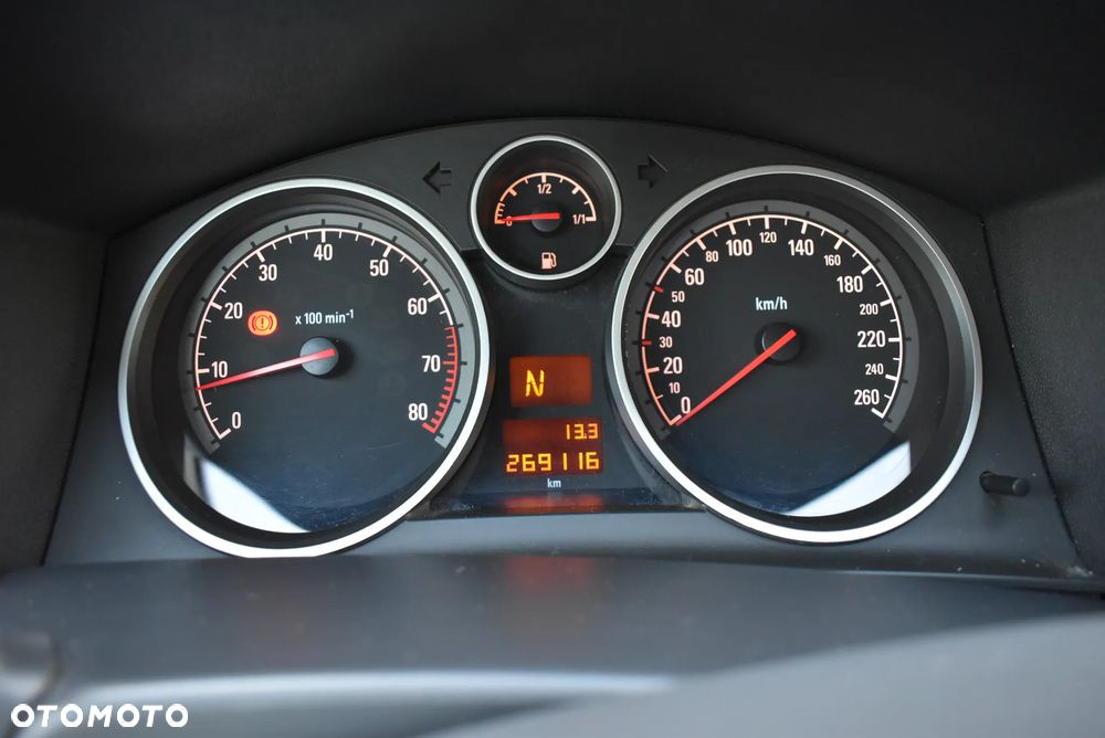 Opel Astra - 5