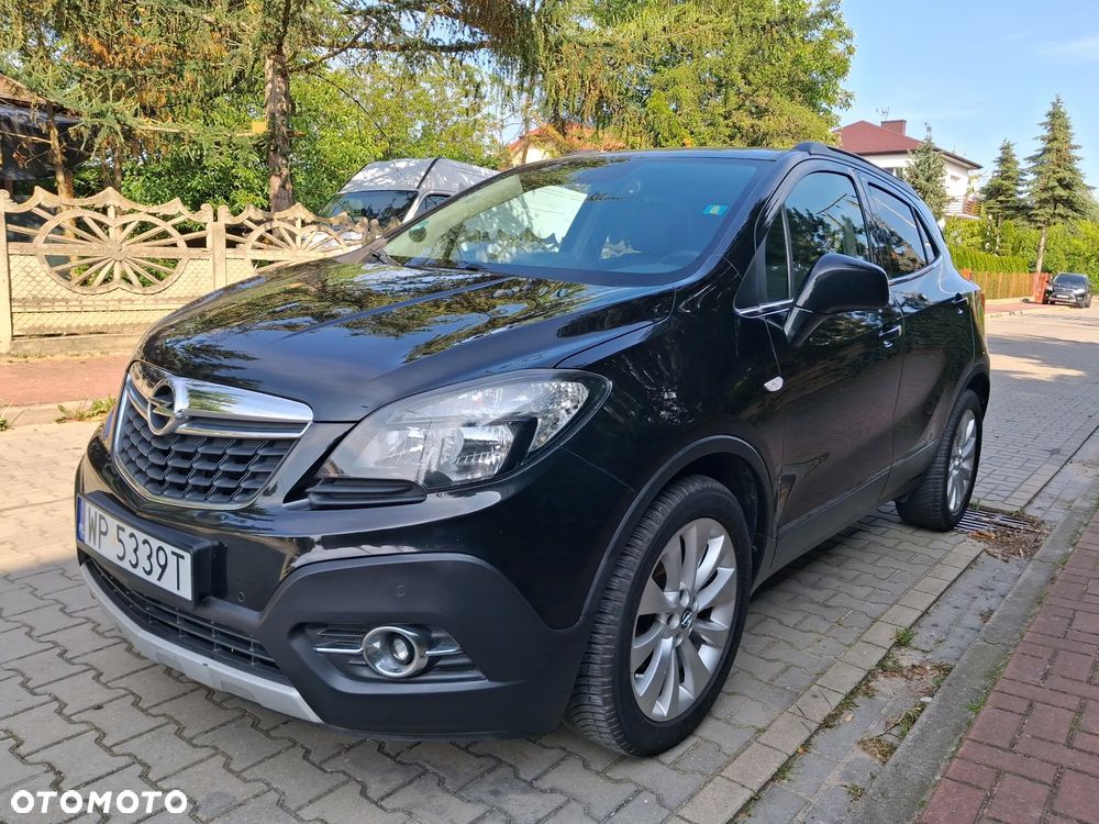 Opel Mokka 1.4 T Cosmo S&S - 1
