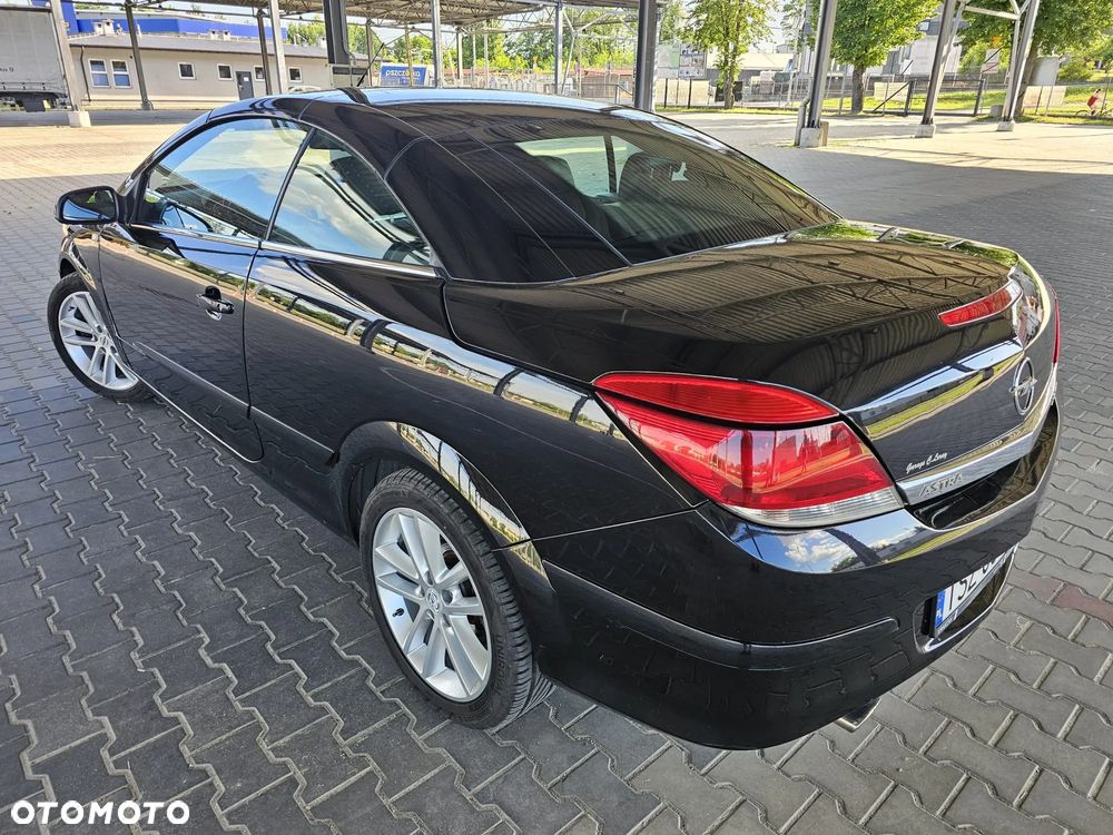 Opel Astra 1.9 CDTI Cosmo - 7