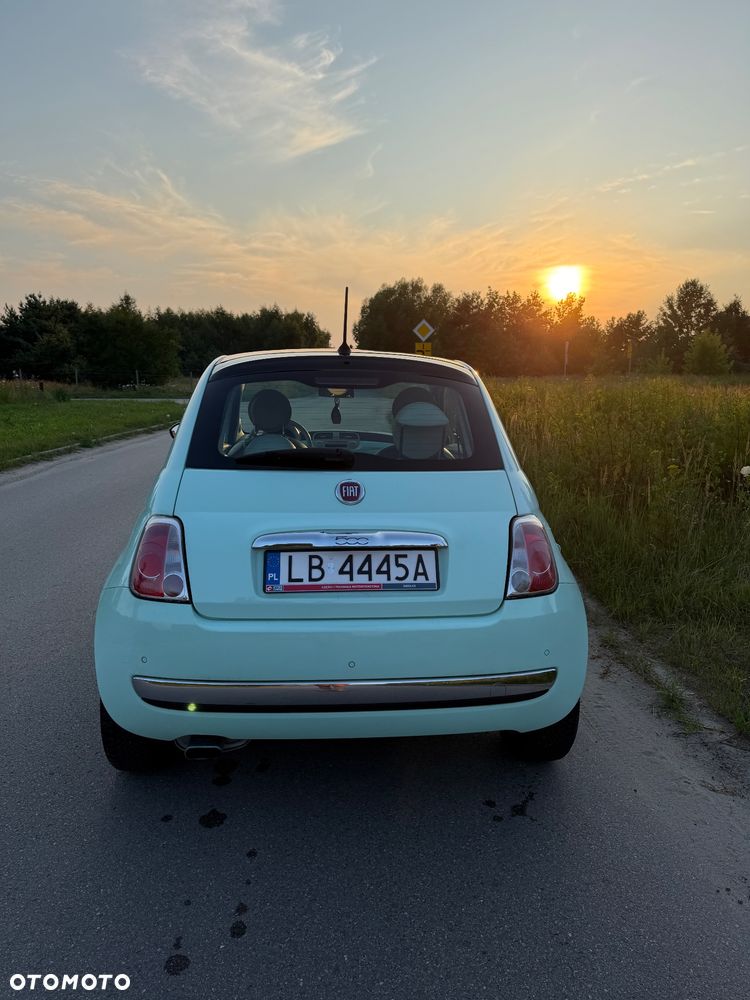 Fiat 500 1.2 8V Lounge Euro5 - 4