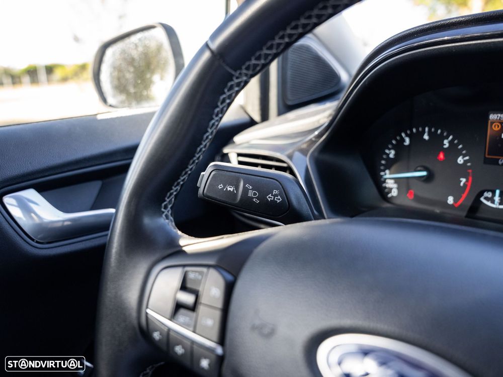 Ford Puma 1.0 EcoBoost MHEV ST-Line X Aut. - 33