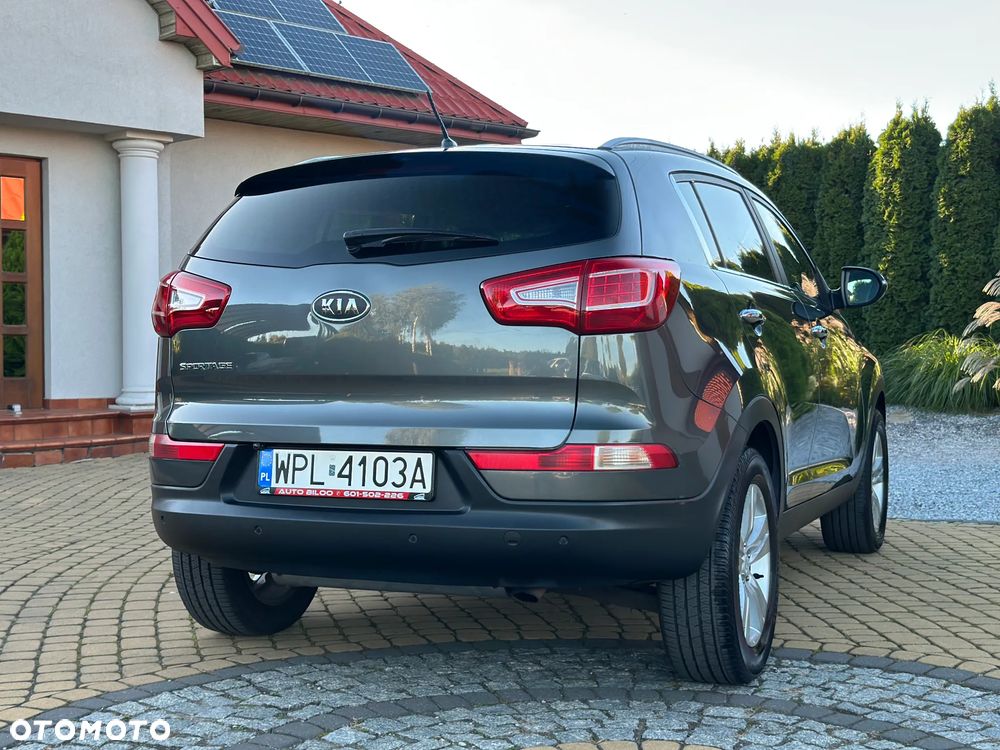 Kia Sportage 2.0 XL - 31
