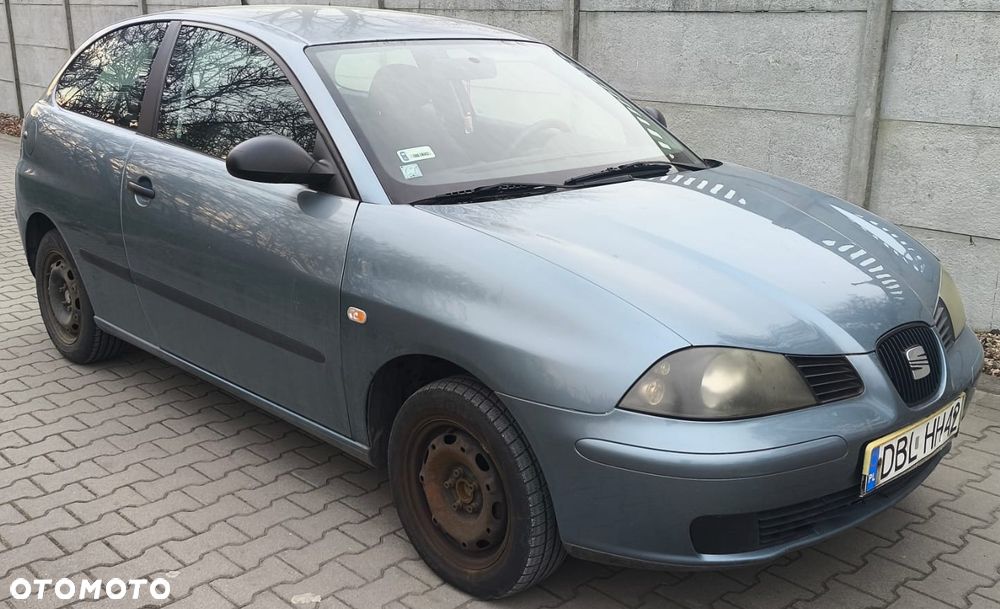 Seat Ibiza 1.9 TDI Comfort Edition - 2