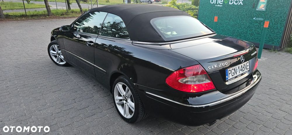 Mercedes-Benz CLK 200 Kompressor Avantgarde - 14