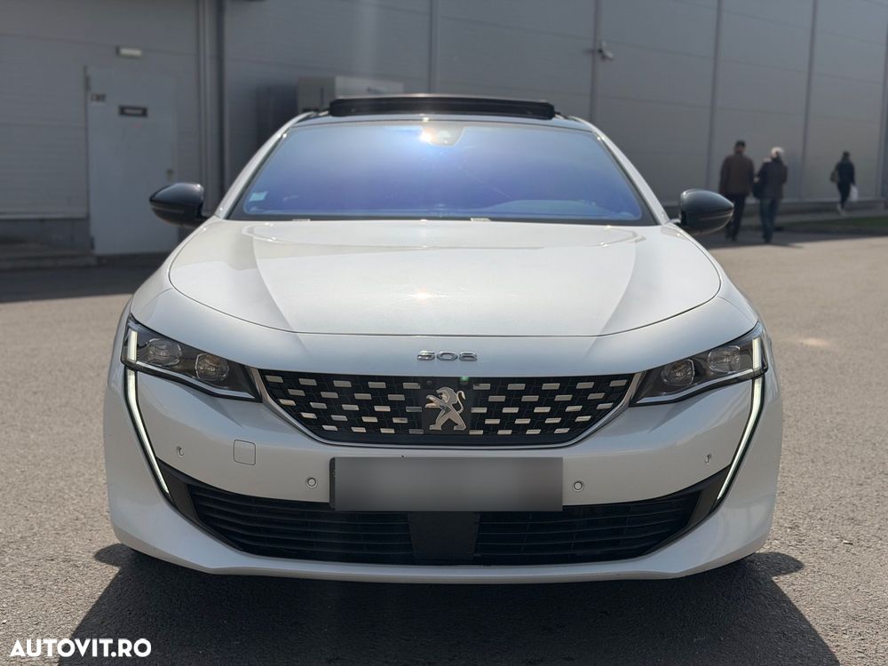 Peugeot 508 2.0 BlueHDI STT GT - 18