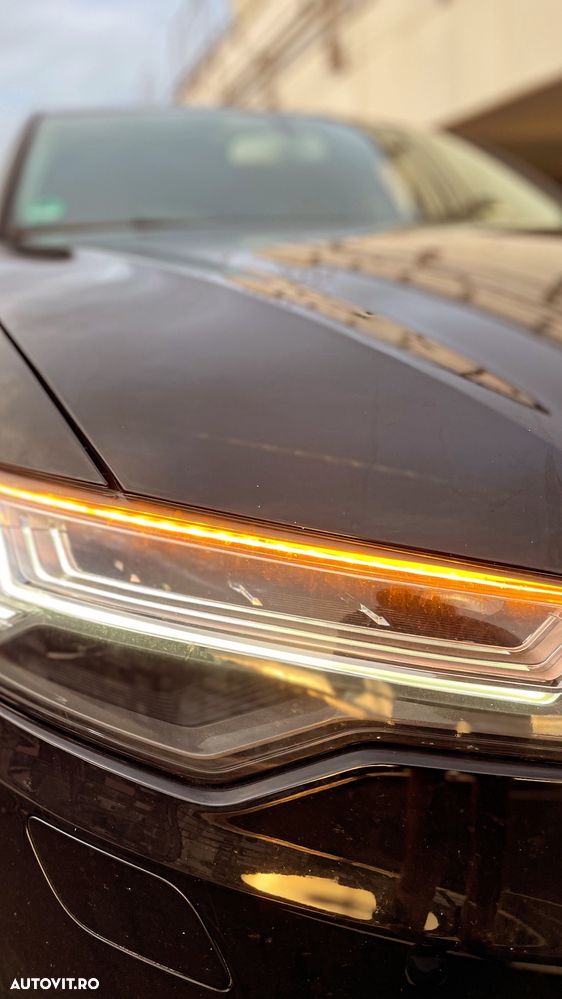 Audi A6 2.0 TDI Ultra DPF S tronic - 15