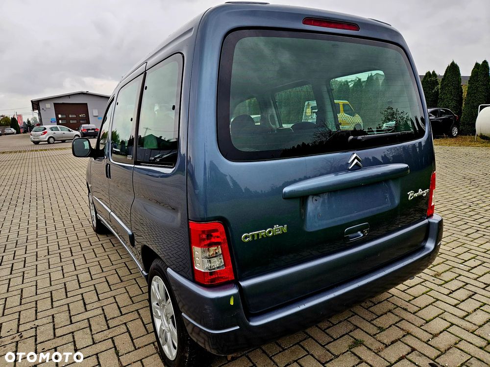 Citroën Berlingo 1.6 16V Multispace - 11