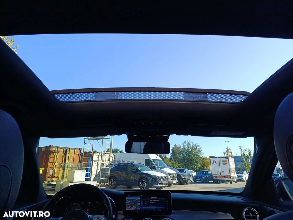 Mercedes-Benz C 200 9G-TRONIC AMG Line - 20