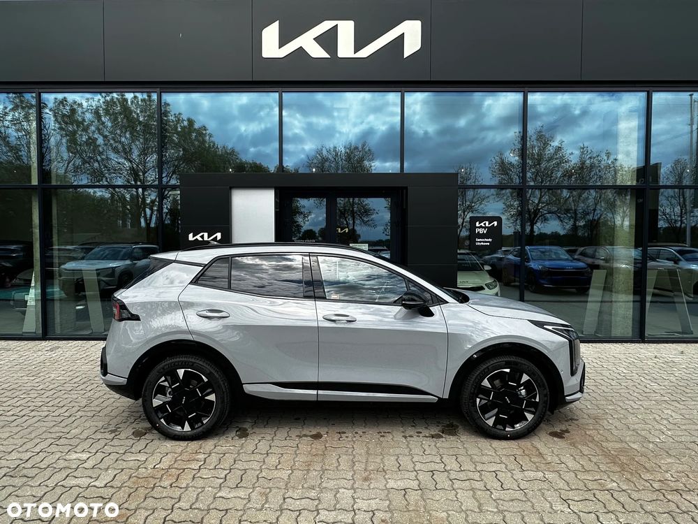 Kia Sportage 1.6 T-GDI HEV GT Line 4WD - 7