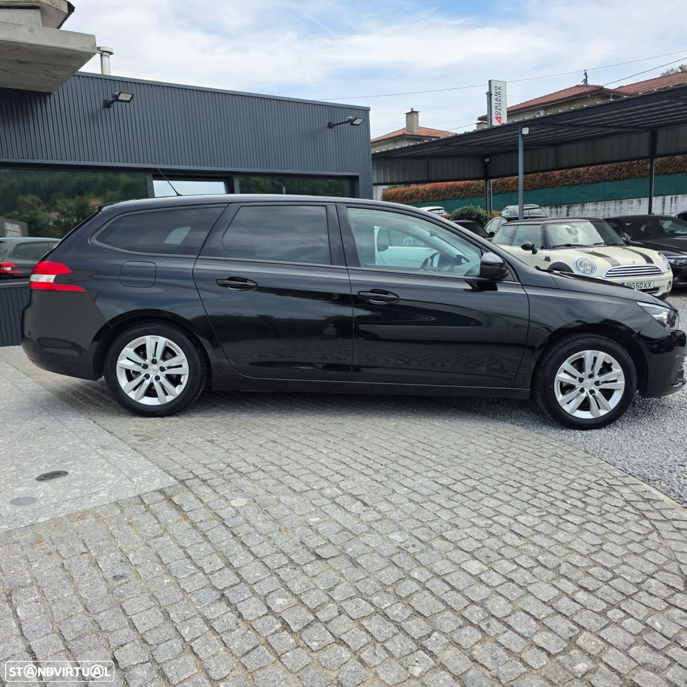 Peugeot 308 SW 1.5 BlueHDi Active - 11