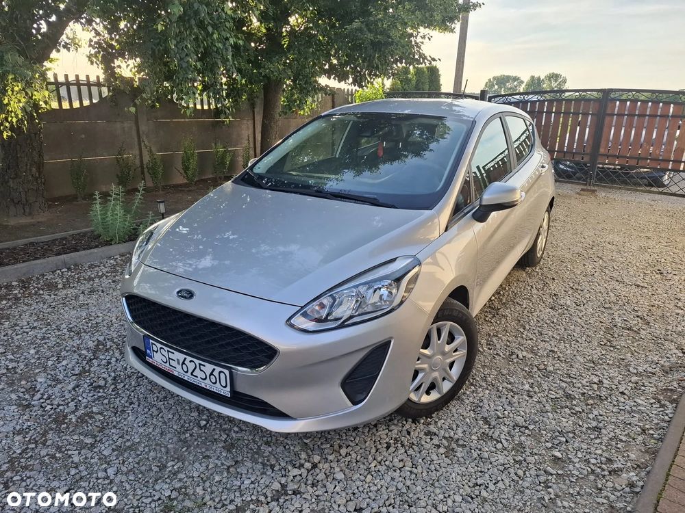 Ford Fiesta - 1