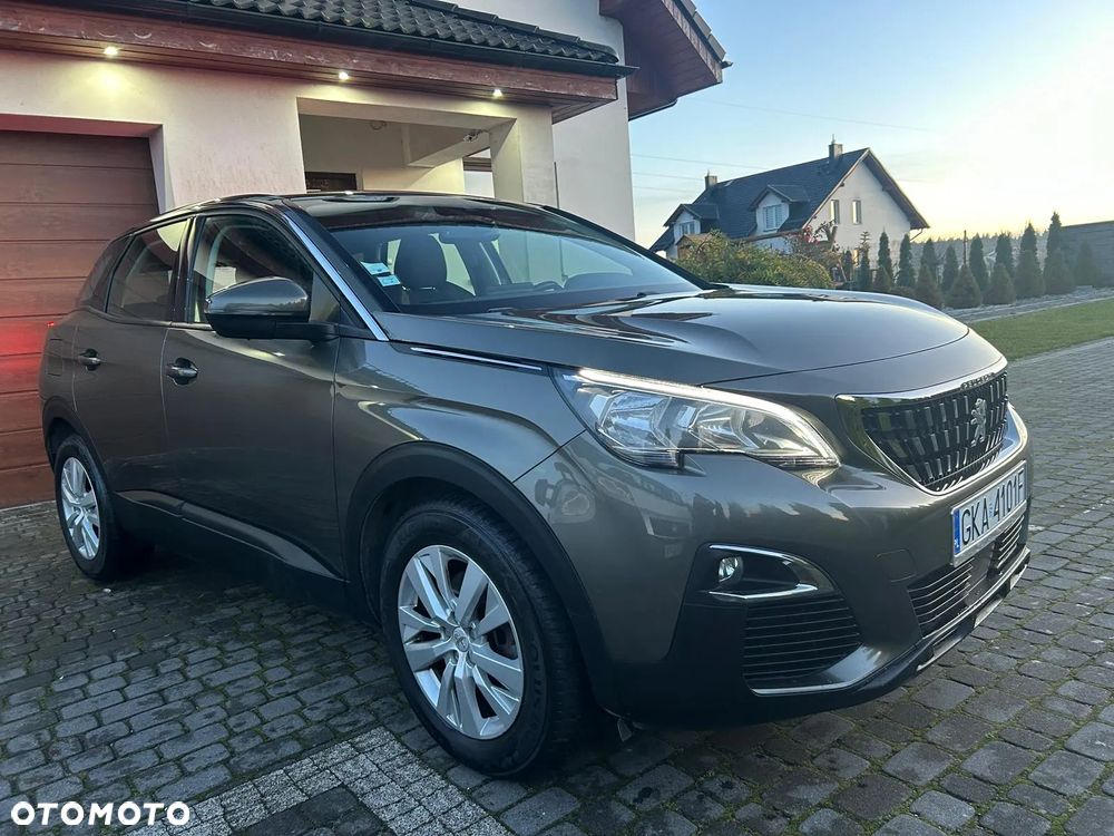 Peugeot 3008 1.2 PureTech Active - 11