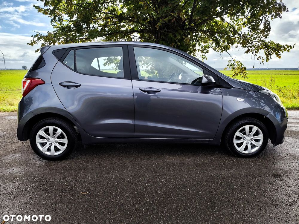 Hyundai i10 1.0 Premium - 5