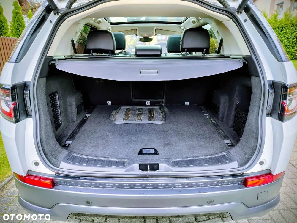 Land Rover Discovery Sport P250 SE - 19